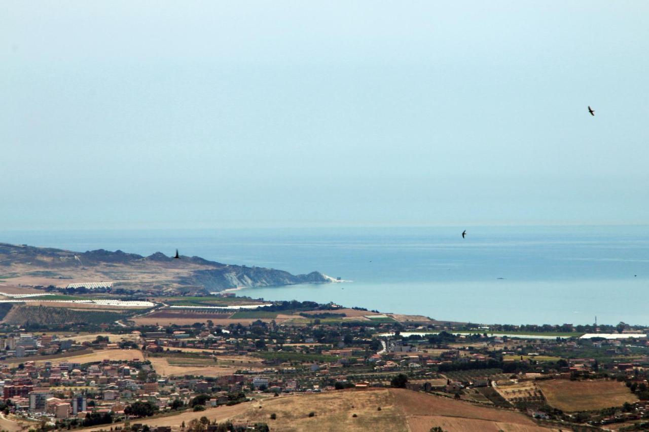 Il Sole dei Greci Bed and Breakfast Agrigento Esterno foto