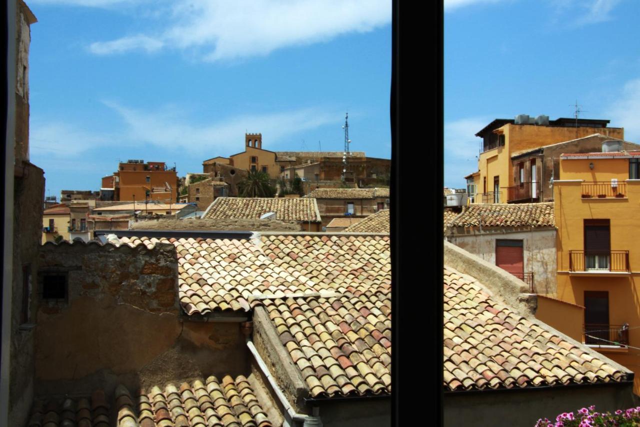 Il Sole dei Greci Bed and Breakfast Agrigento Esterno foto