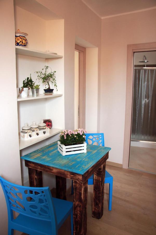 Il Sole dei Greci Bed and Breakfast Agrigento Esterno foto