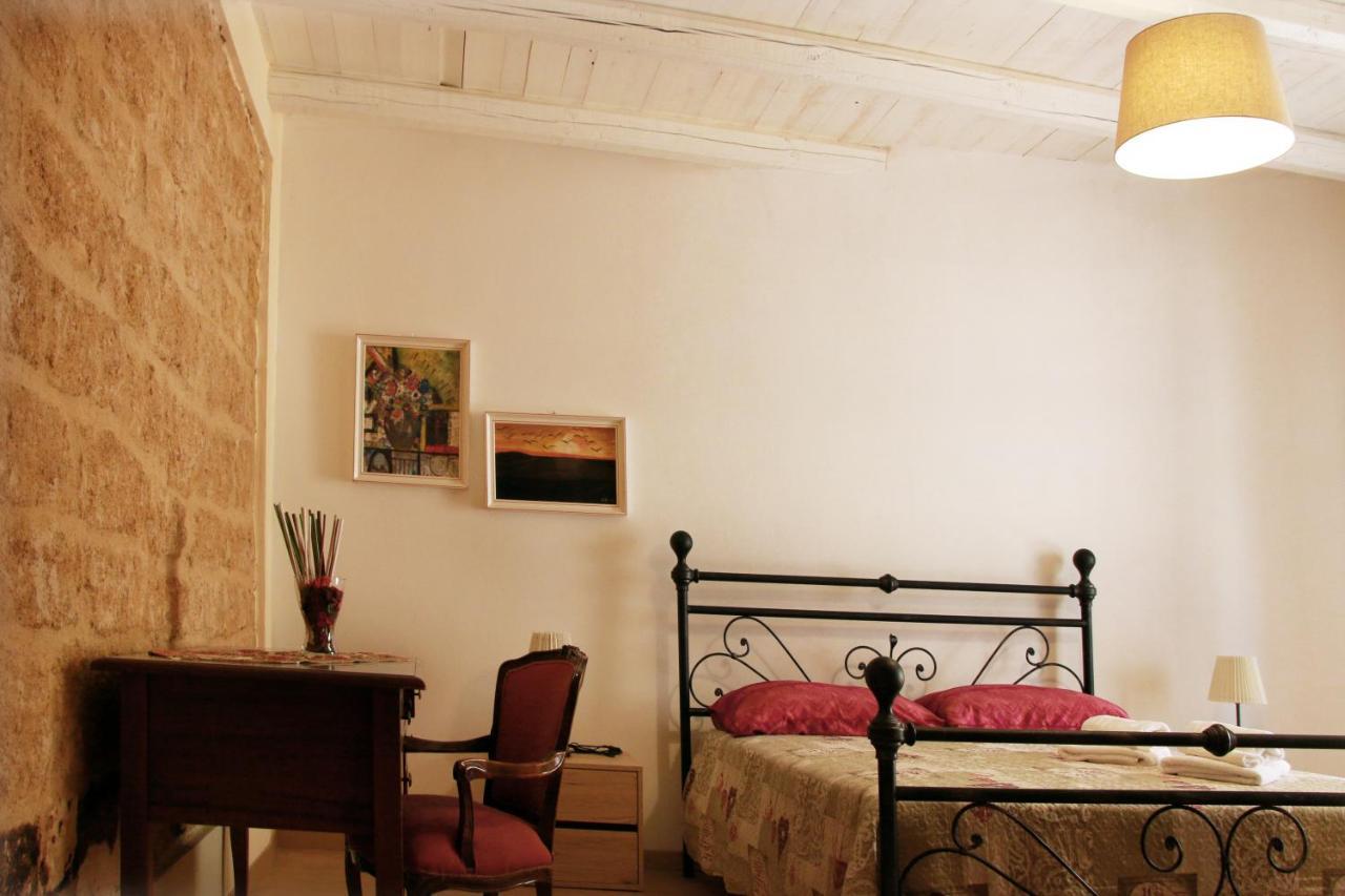 Il Sole dei Greci Bed and Breakfast Agrigento Esterno foto